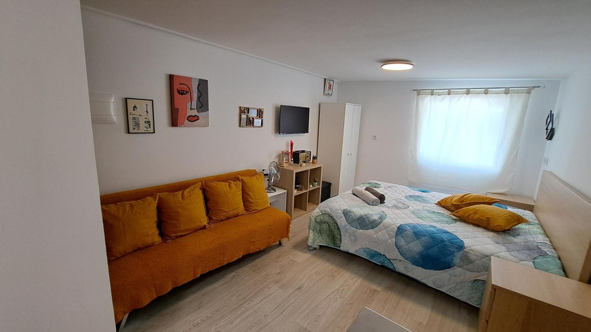 Studio Daires Coïmbre Extérieur photo