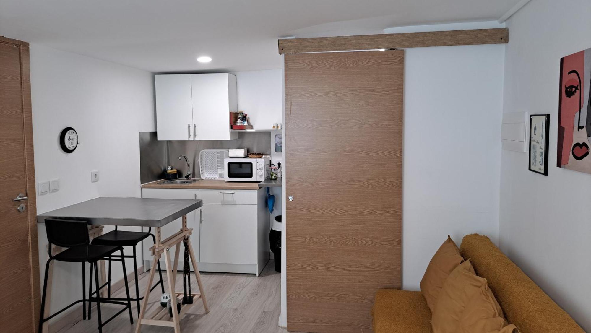Studio Daires Coïmbre Extérieur photo